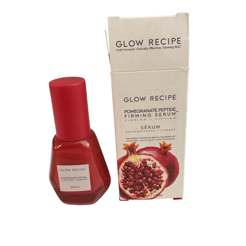 Glow Recipe Pomegranate Peptide Firming Serum - Picture 7 of 7